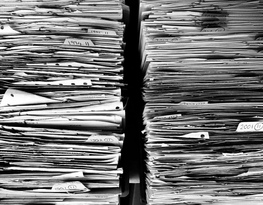 終活で整理すべきリスト一覧にはどんな項目がある？