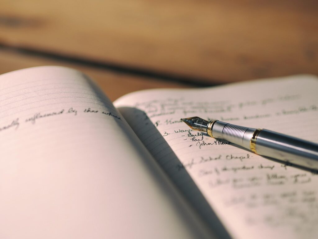 終活ノートに書く内容とはどのようなものですか？