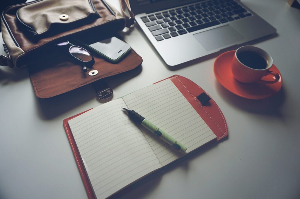 エンディングノートで自分史を作成するための書き方は？
