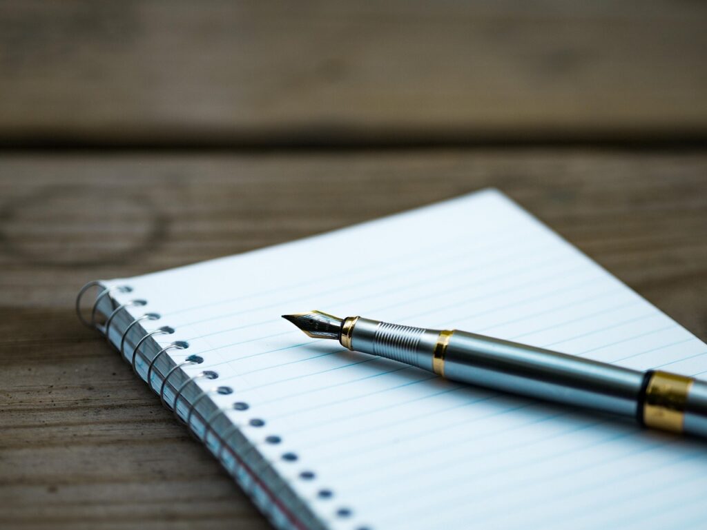 50代から始める終活ノートの書き方とは？